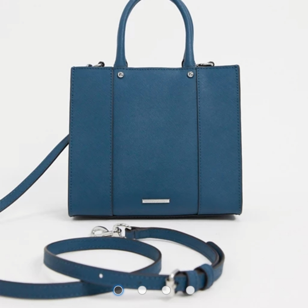 Rebecca Minkoff Mini MAB Tote Crossbody